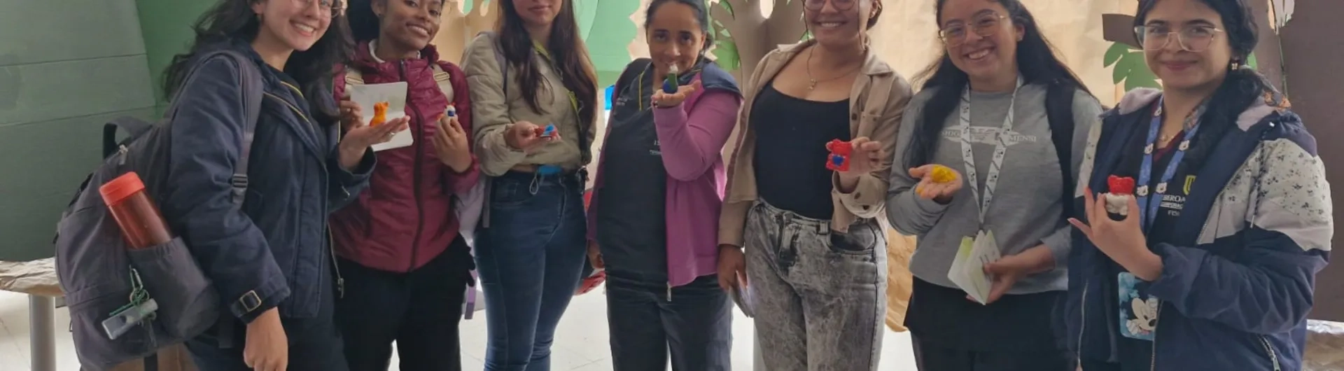 Semana de la Salud Mental Ibero 