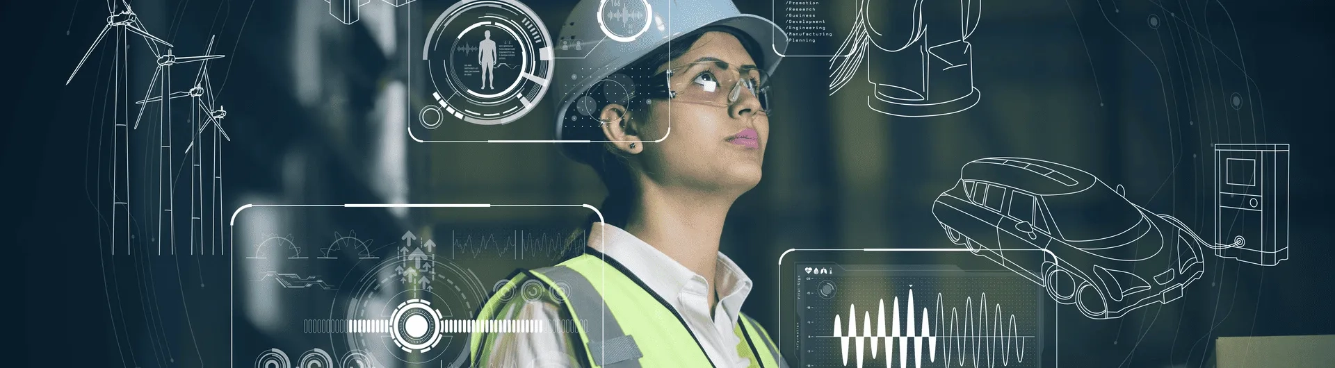 Estudiantes de Ingeniería Industrial aplicando técnicas de Optimización de procesos para eliminar cuellos de botella.