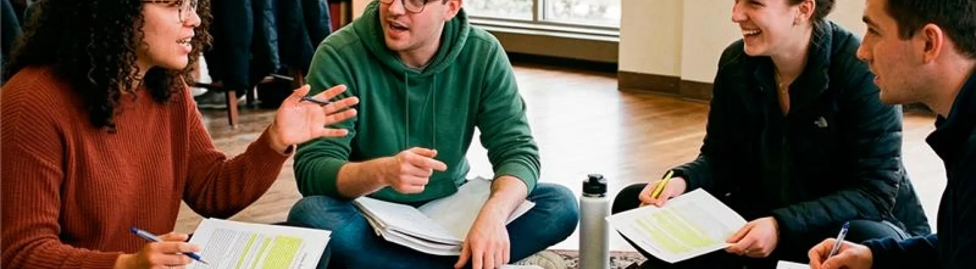 Cómo analizar jurisprudencia_ método práctico para estudiantes de derecho | IBERO