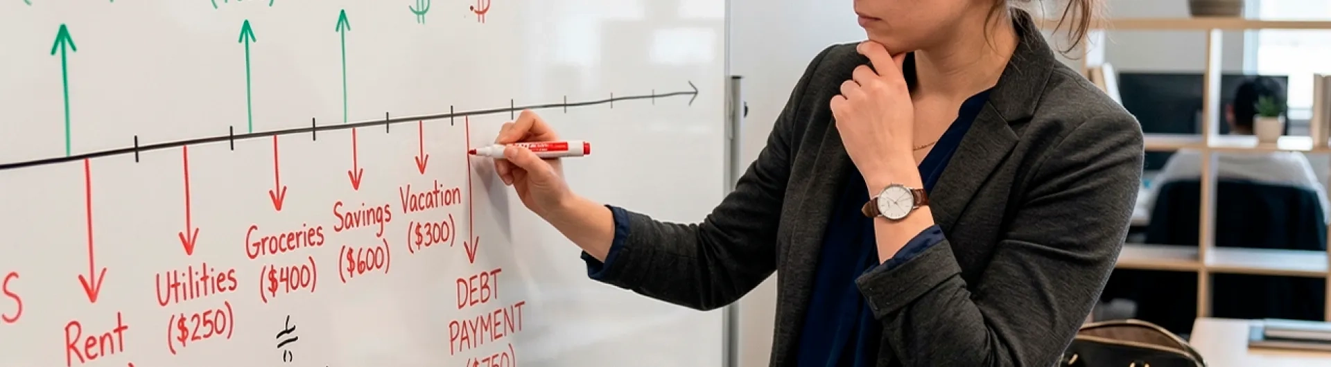 Cómo construir un flujo de caja empresarial paso a paso | IBERO