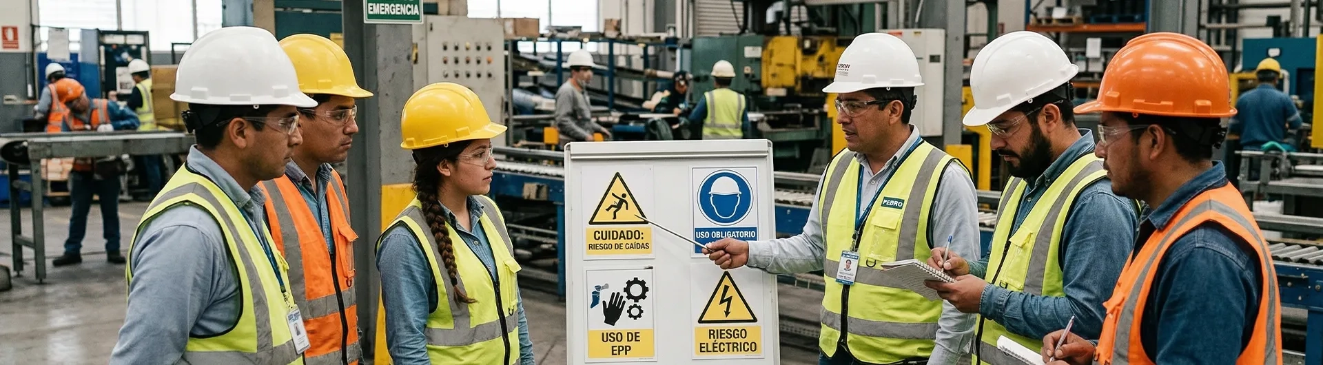 Cómo implementar un sistema de gestión de seguridad y salud en el trabajo según ISO 45001 | IBERO