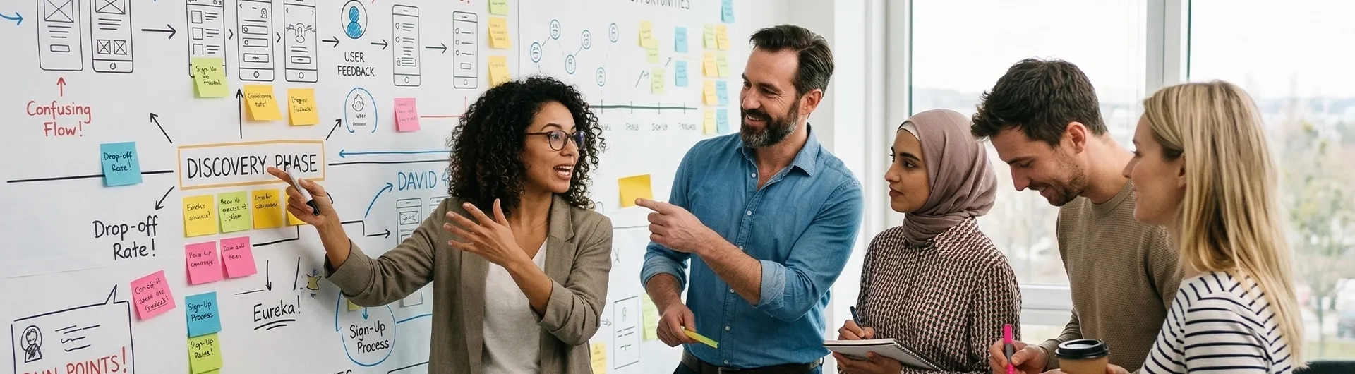 Cómo mapear el customer journey y mejorar la experiencia del cliente | IBERO