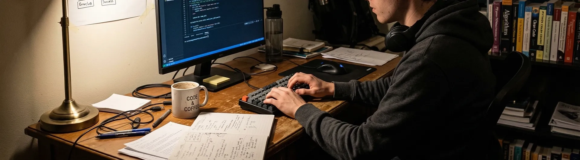 Ruta para convertirte en desarrollador full-stack desde cero plan de estudio y proyectos | IBERO