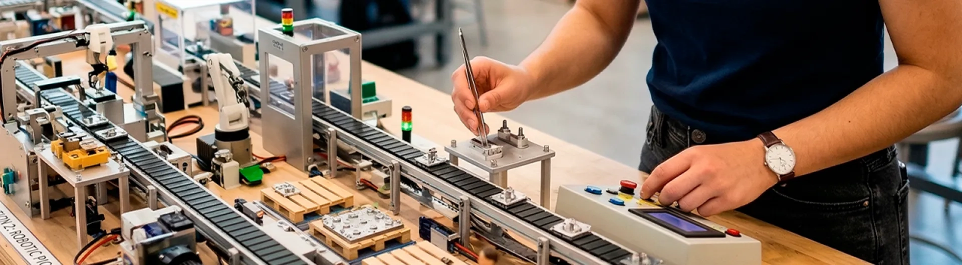 Simulación de procesos en ingeniería industrial_ herramientas y casos reales | IBERO