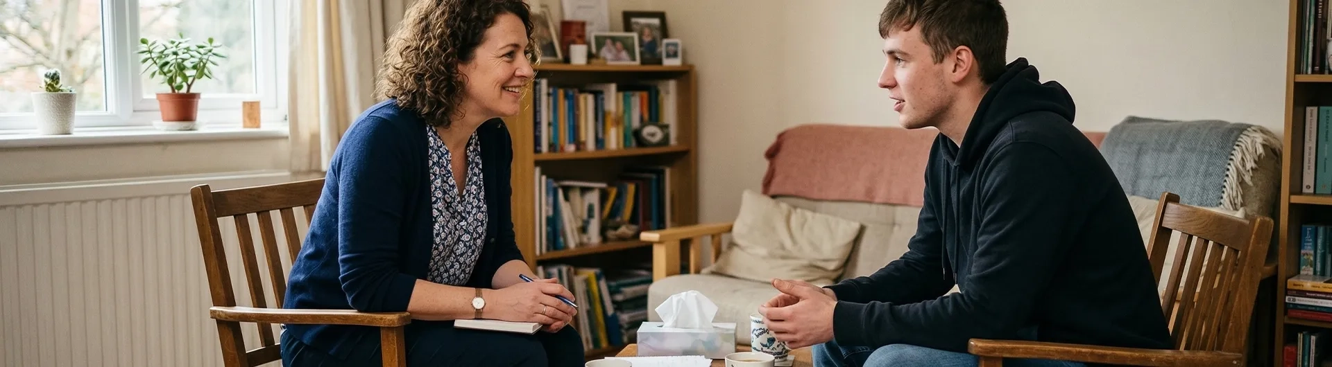 Técnicas de entrevista y diagnóstico social para profesionales de trabajo social | IBERO