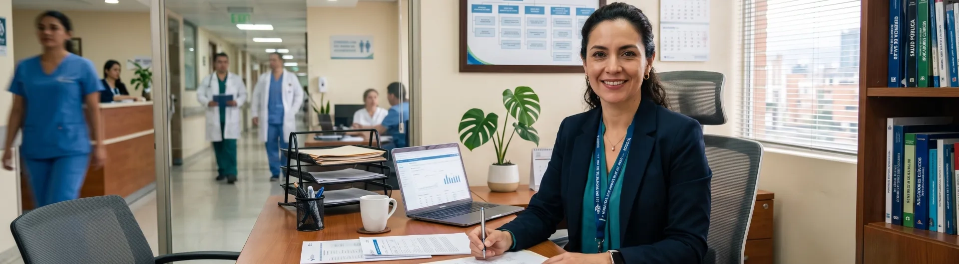 Transformacion del sector salud hacia los hospitales del futuro 