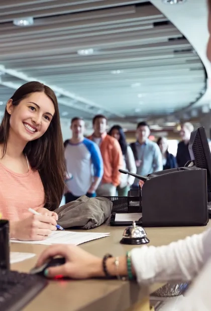 Créditos para estudiar universidad