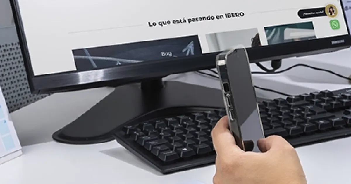 Especialización en Marketing Digital | IBERO