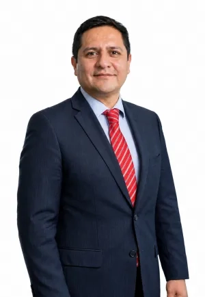 Edgar Olmedo Cruz Micán ibero