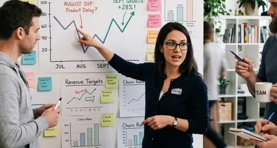 OKR vs KPI_ cómo definir indicadores que realmente mejoren el desempeño de una empresa | IBERO