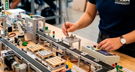 Simulación de procesos en ingeniería industrial_ herramientas y casos reales | IBERO