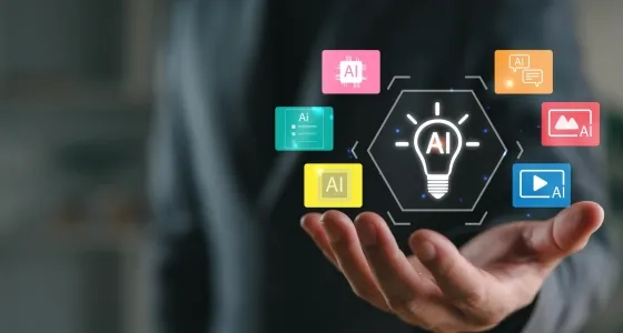 Aplicación de herramientas de IA para gestión de proyectos enfocadas en innovación y liderazgo en la Especialización en Administración de Proyectos.
