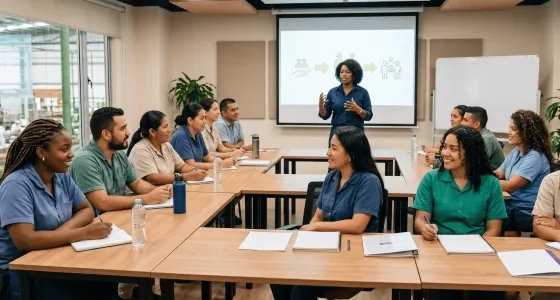 Ambiente laboral sano, una estrategia para mejorar el rendimiento y motivación